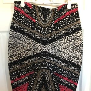 Gorgeous! Pencil skirt! Thick material!